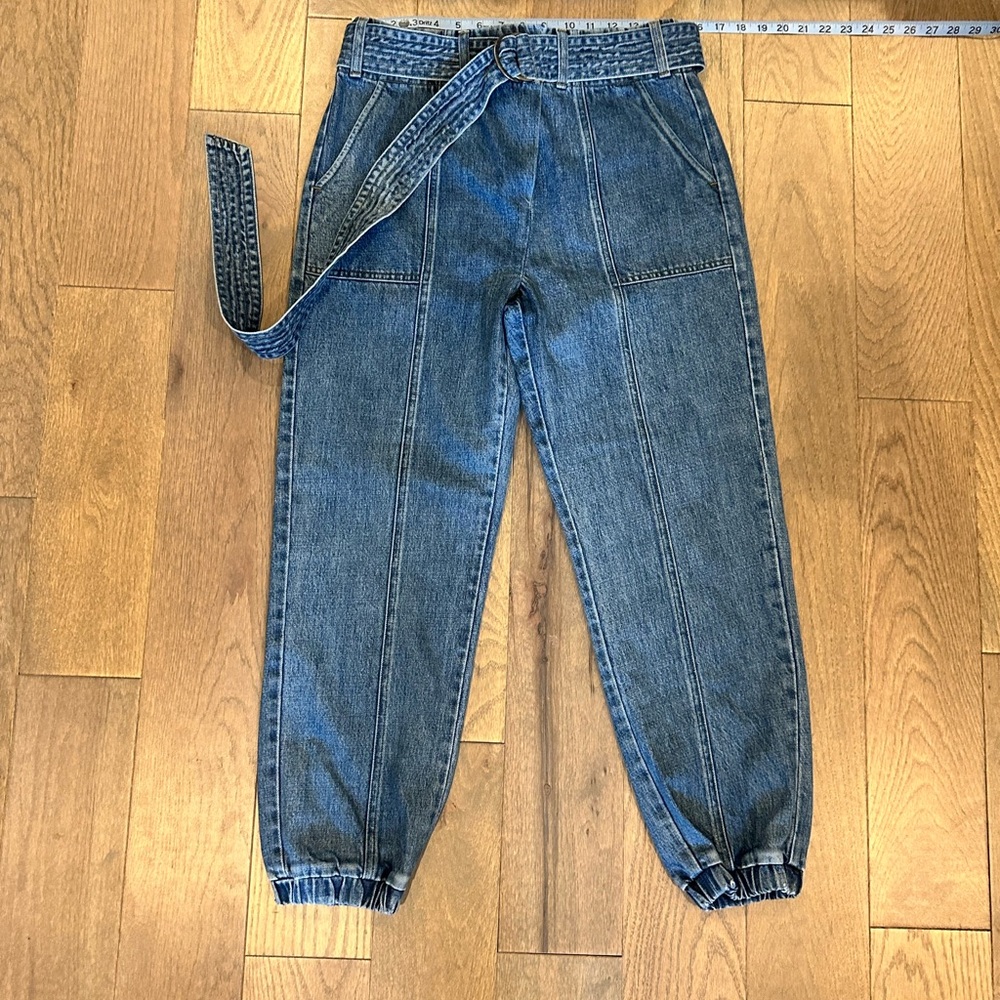 Pistola Classic Blue Denim